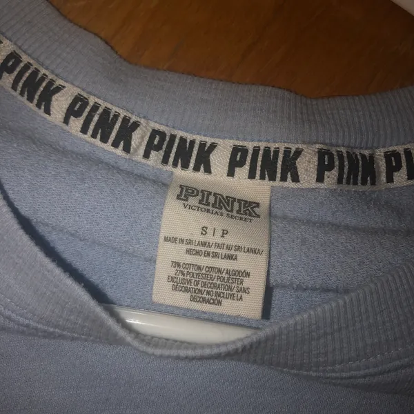 PINK - Victoria's Secret Sweatshirt - Image 6