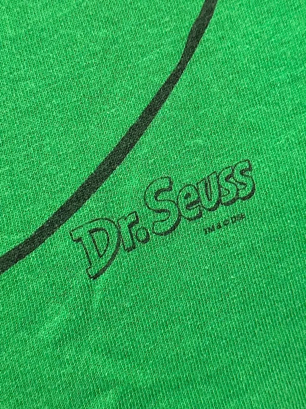 Dr. Seuss’ The Grinch Big Face Shirt - Image 6