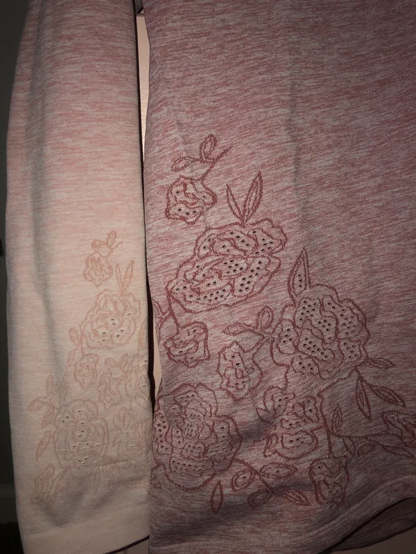 Calia by Carrie Pink Workout Top - Image 3