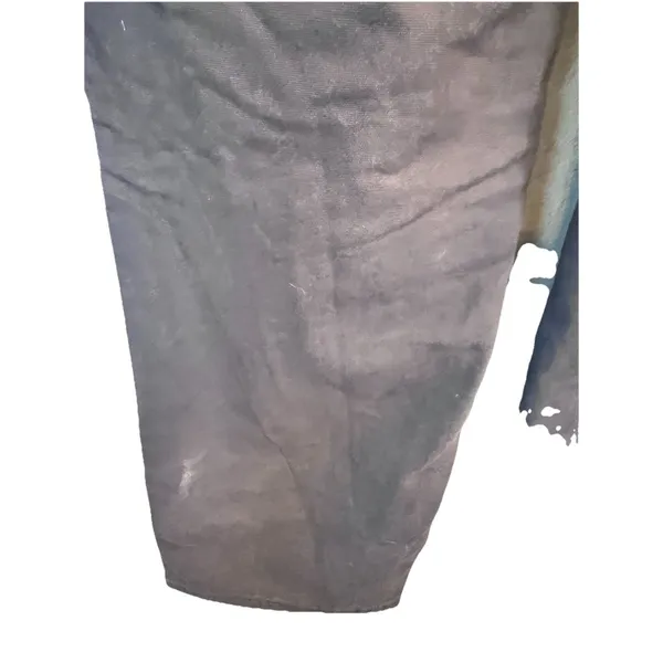 Carhartt Women's Original Fit Fleece Lined - Carpenter Pant Size‎ 18 REG Gray - Image 4