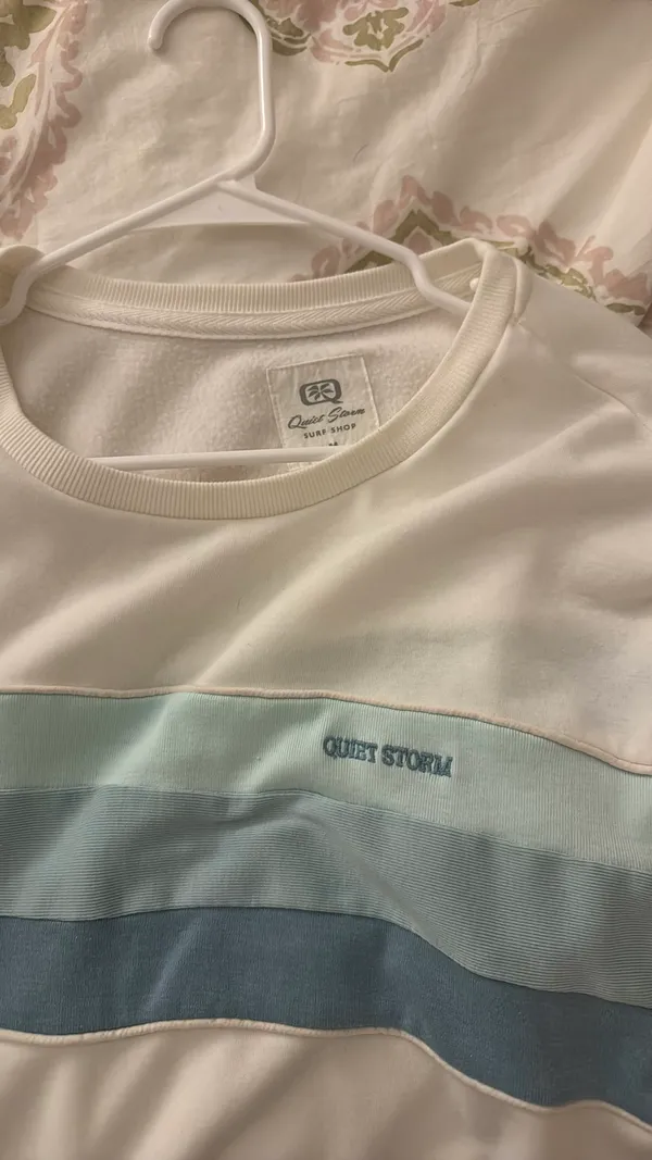 Quiet Storm Crewneck - Image 5