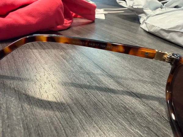 Sunglasses Brown - Image 7