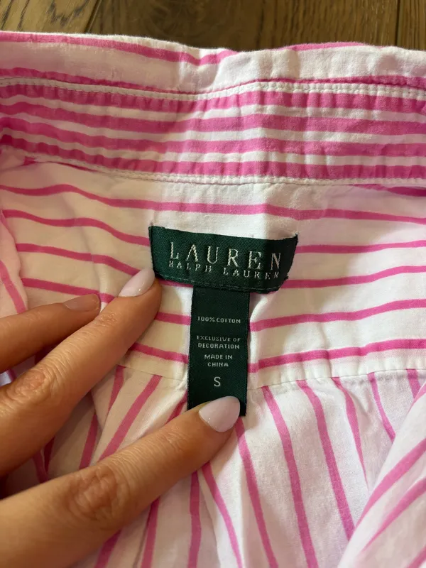 Ralph Lauren pajama dress - Image 5