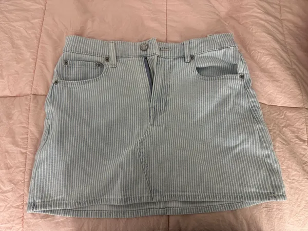 Dazey LA Daze denim skirt - Image 3