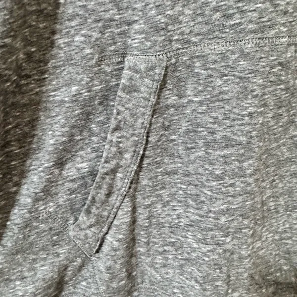 GAP Charcoal Women's Hoodie - Image 5