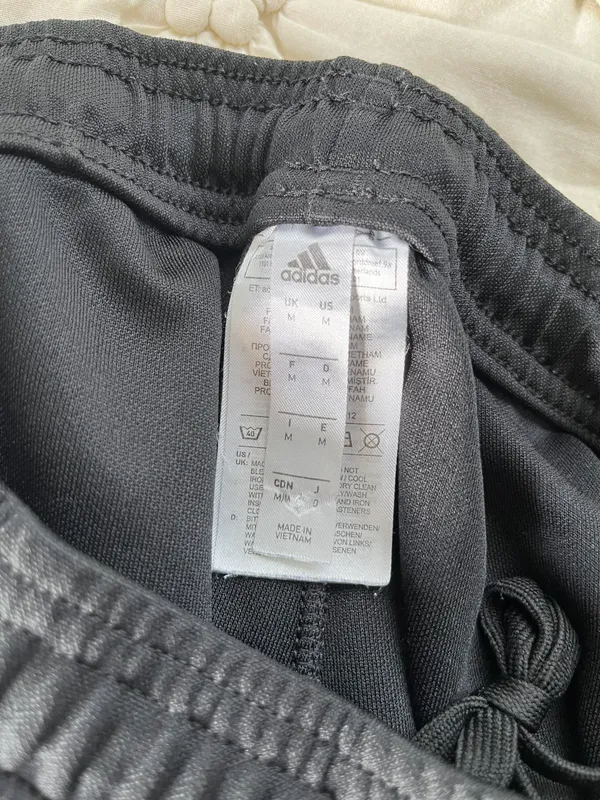 All Black Joggers - Image 6