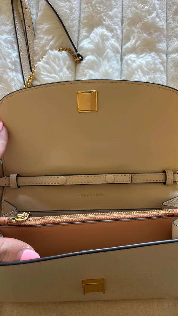 Tory Burch Crossbody Purse - Image 7