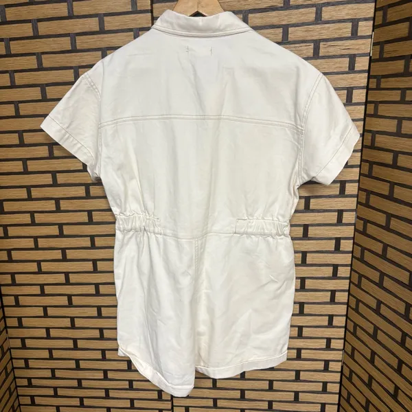 Altar'd State Cream Romper Size‎ Large - Image 3