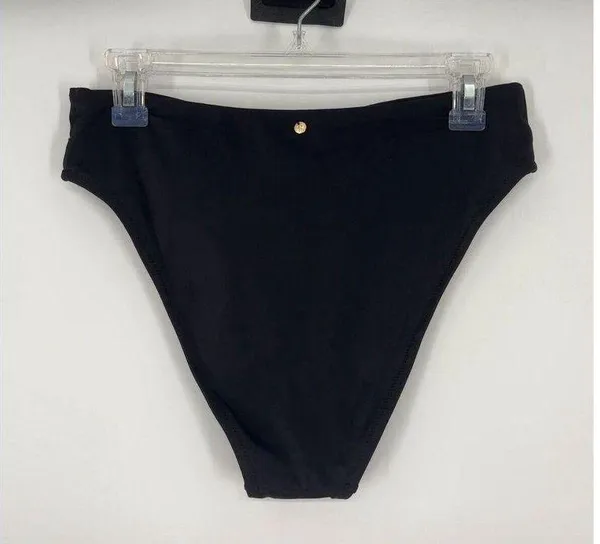 Victoria's Secret PINK Crossover Twist Knot Tie Bikini Bottom Swim‎ Bathing Suit - Image 2
