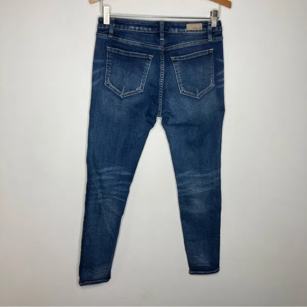 Miss‎ Me Standard ankle skinny jeans size 27 - Image 6