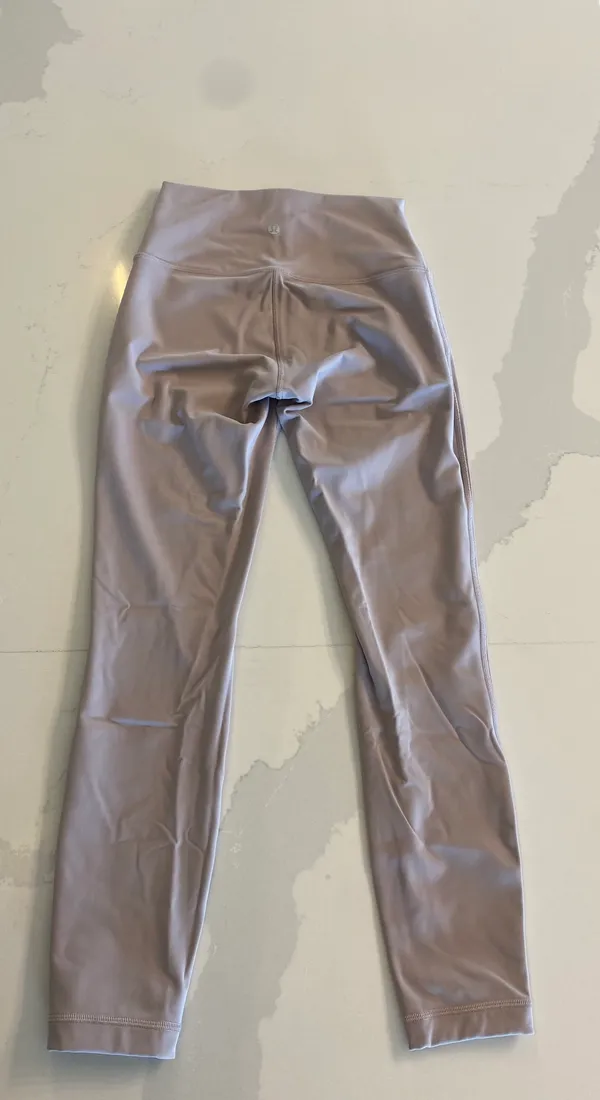 Lululemon Wunder Under Leggings  - Image 4