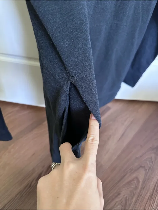 Lululemon Hoodie Size 6 - Image 3