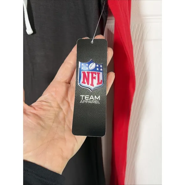 NFL‎ Team Apparel Womens Small Tampa Bay Buccaneers Game Day Top NEW - Image 3