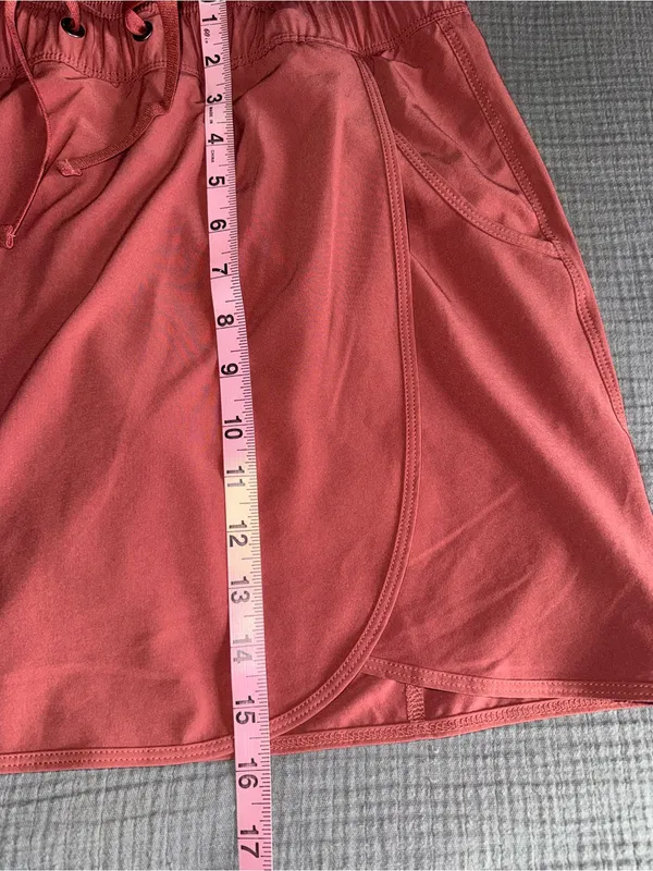 Patagonia Coral Drawstring Active Skort - Image 11