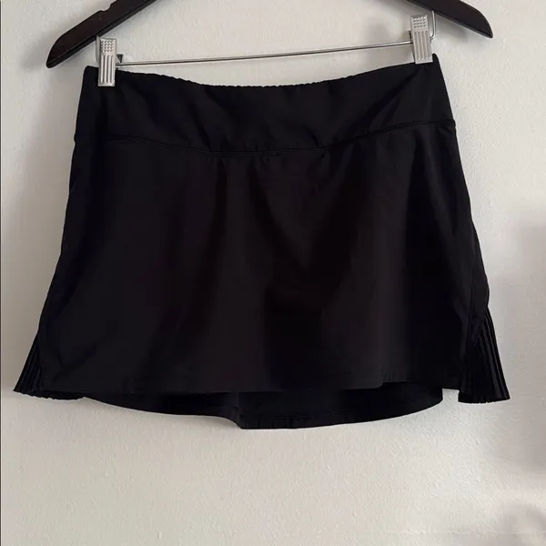 Lululemon Run: Pace Setter Skirt EUC - Image 2