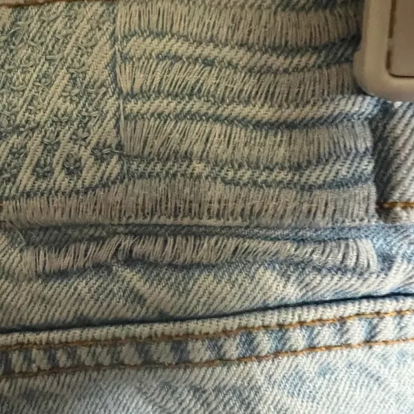 REVICE Sky Blue‎ Relaxed Light Washed Jeans size 29 - Image 3