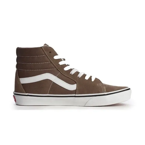 Vans Off The Wall Suede Brown High Top Size Men’s 9.5 Us Wo’s 11 Us 507598 - Image 12