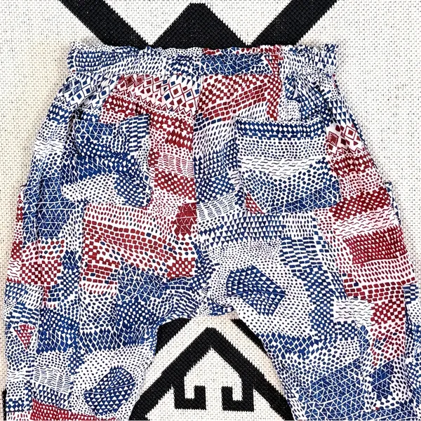Hei Hei x Anthropologie Nouveau Cargo Harem Jogger Pants Medium - Image 10