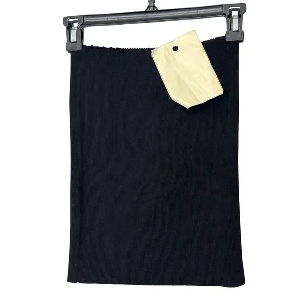 Dolce & Gabbana Mini Skirt in Nero 36 New Womens Basic Stretchy - Image 6