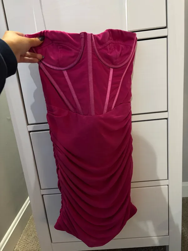 Hello Molly Mini Dress - Image 2