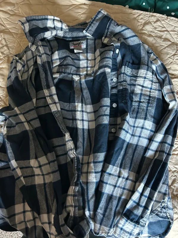 Wrangler Flannel - Image 4