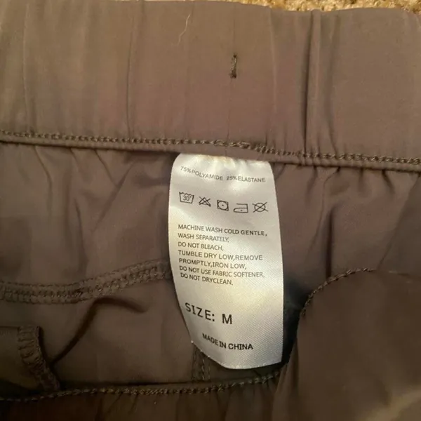 G Gradual Women's Athleisure Jogger Pants Tapered Relaxed Fit Active Wear - Image 5
