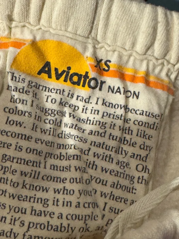 Aviator Nation Sweatpants - Image 7
