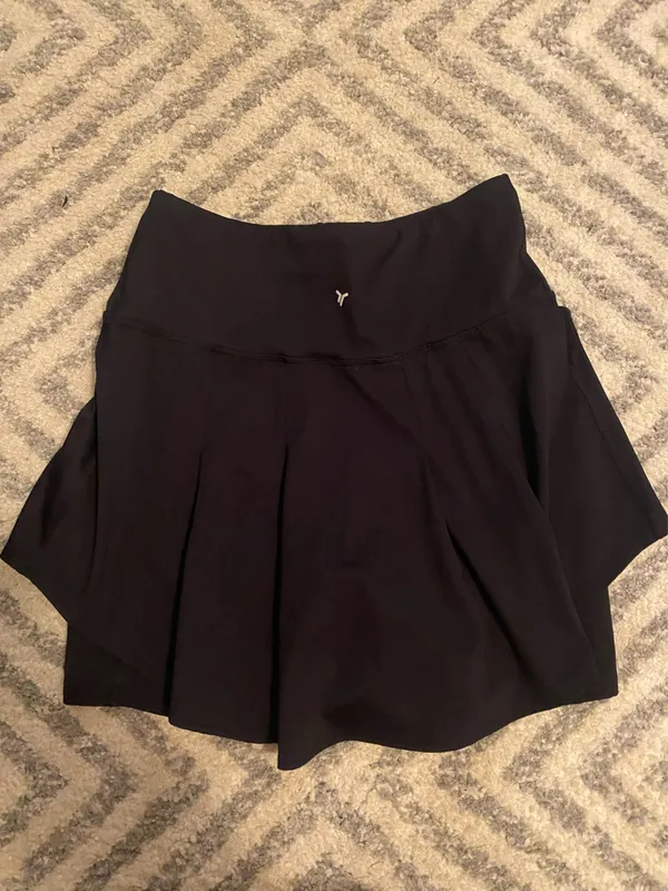 Old Navy Tennis Skirt Skort - Image 2