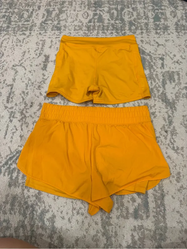 Hollister Gilly Hicks XXL Athletic Shorts Bundle 2-Pair - Image 4