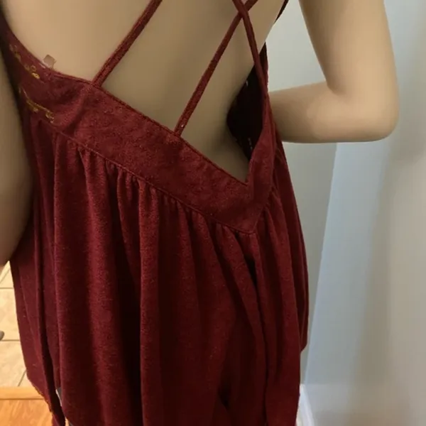 Entro BOHO HIGH-‎ NECK TUNIC - Image 6