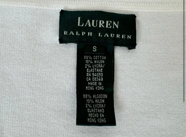 Ralph Lauren Cardigan - Image 2