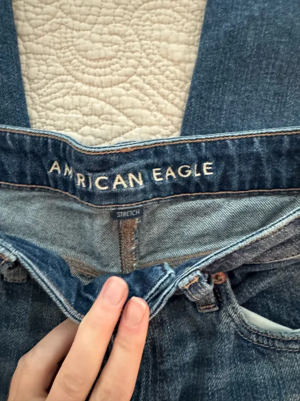 American Eagle Jeans - Image 8