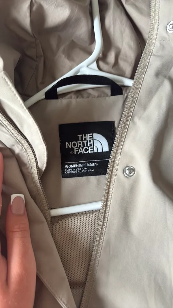 The North Face Rain Jacket - Image 3