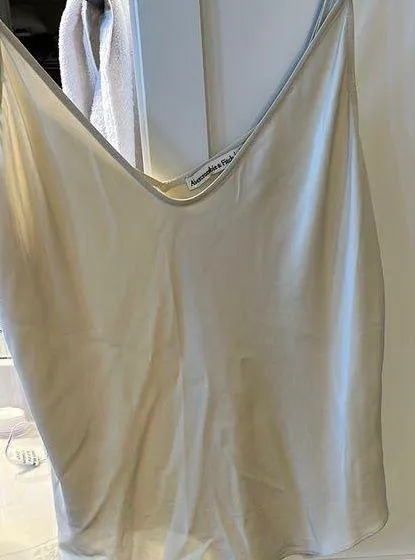 Abercrombie & Fitch Elegant cream Camisole - Image 2