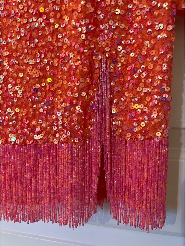 Ashley Lauren Homecoming Dress - Image 3