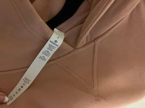 Lululemon Sweatshirt Hoodie - Image 3
