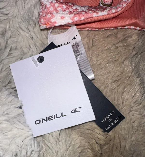 O'Neill NWT  Bikini Top XS - Image 3