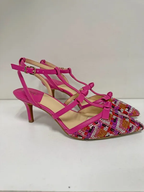 *NEW* Alex Marie Slingback Heels - Image 2