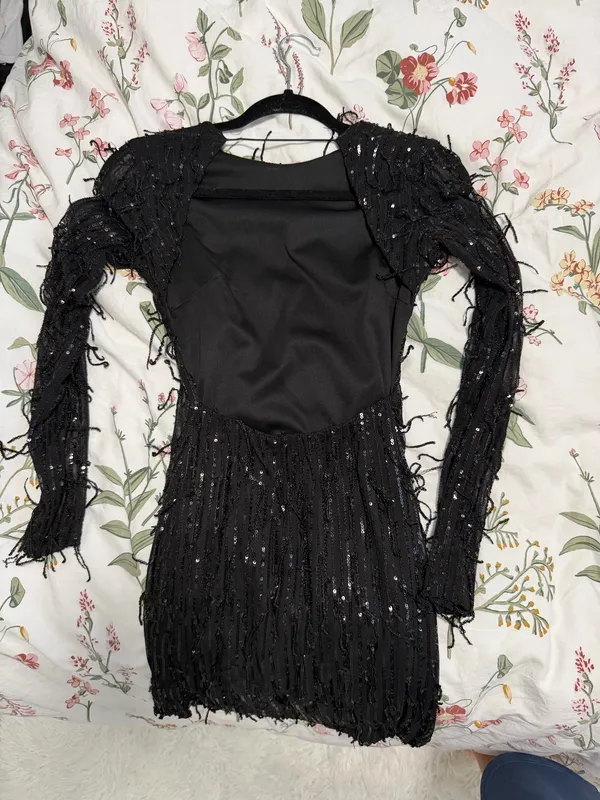 Macys dress Black Size XS - Image 2