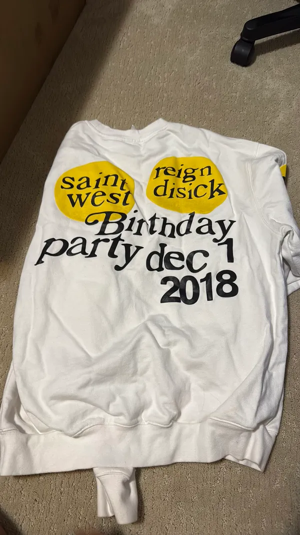 Sweatshirt Yeezy - Image 3