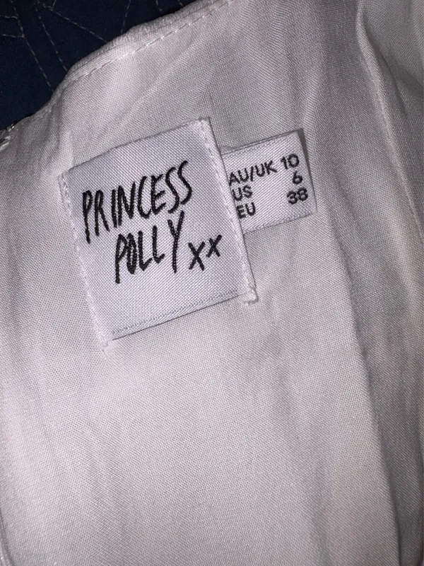 Princess Polly White Dress - Image 5