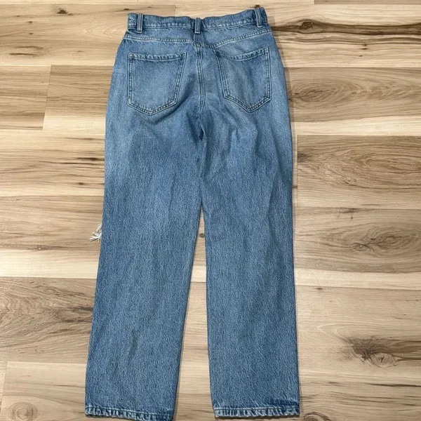 Garage Denim Vintage Straight Jeans Women’s 5/27 - Image 3