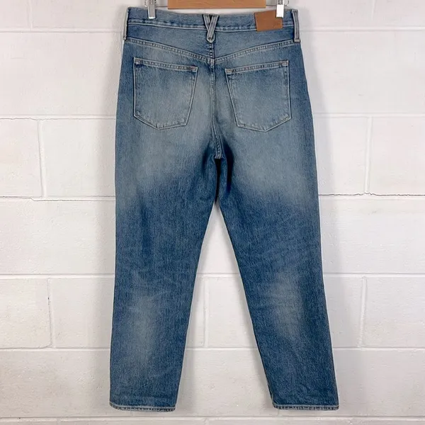 J.Crew Slouchy boyfriend Distressed Jean - Image 2