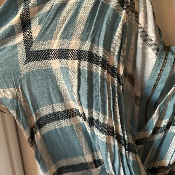 Wild Fable plaid jumpsuit - Image 3
