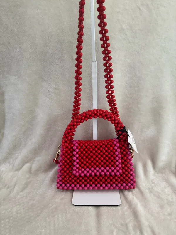 Kate Spade Beaded Crossbody Bag - Image 2