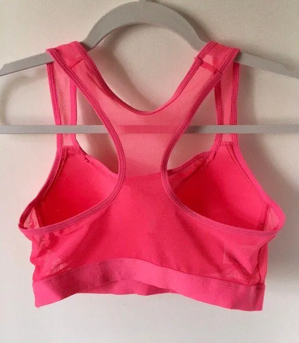 Pink Bra, Medium - Image 2