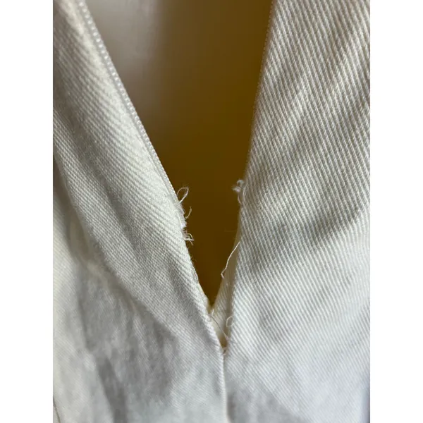 READ! En Saison Dress XS Cream Color - Image 8
