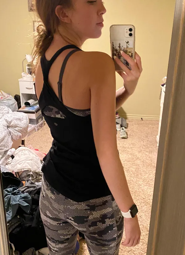 Lululemon Tank - Image 2