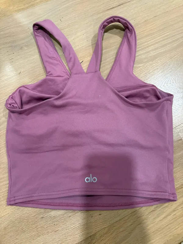 Alo Yoga Tank Top - Image 2