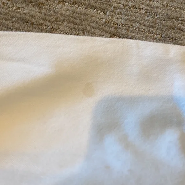 Re/done white denim jeans - Image 6